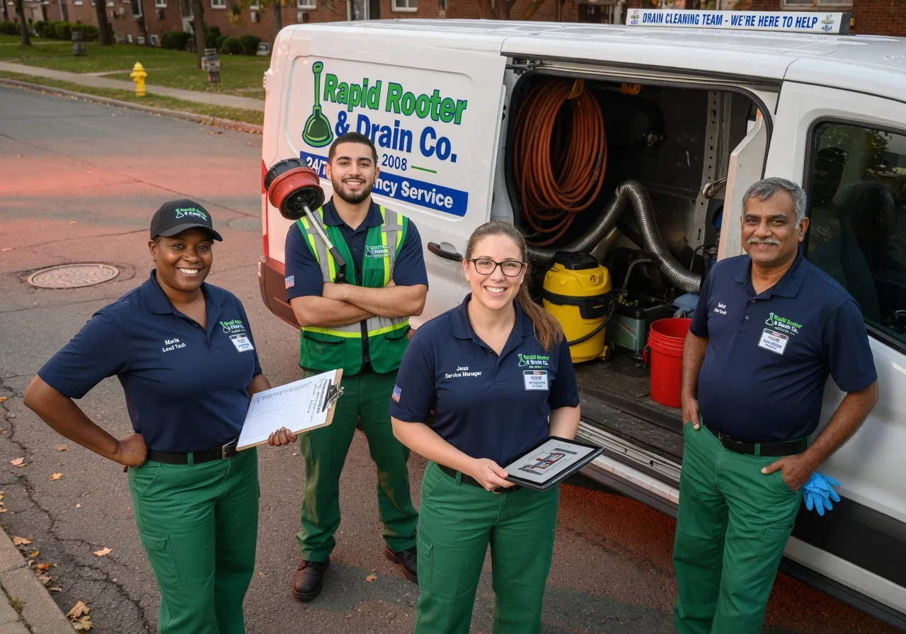 Drain Cleaning company in Fort Defiance, VA