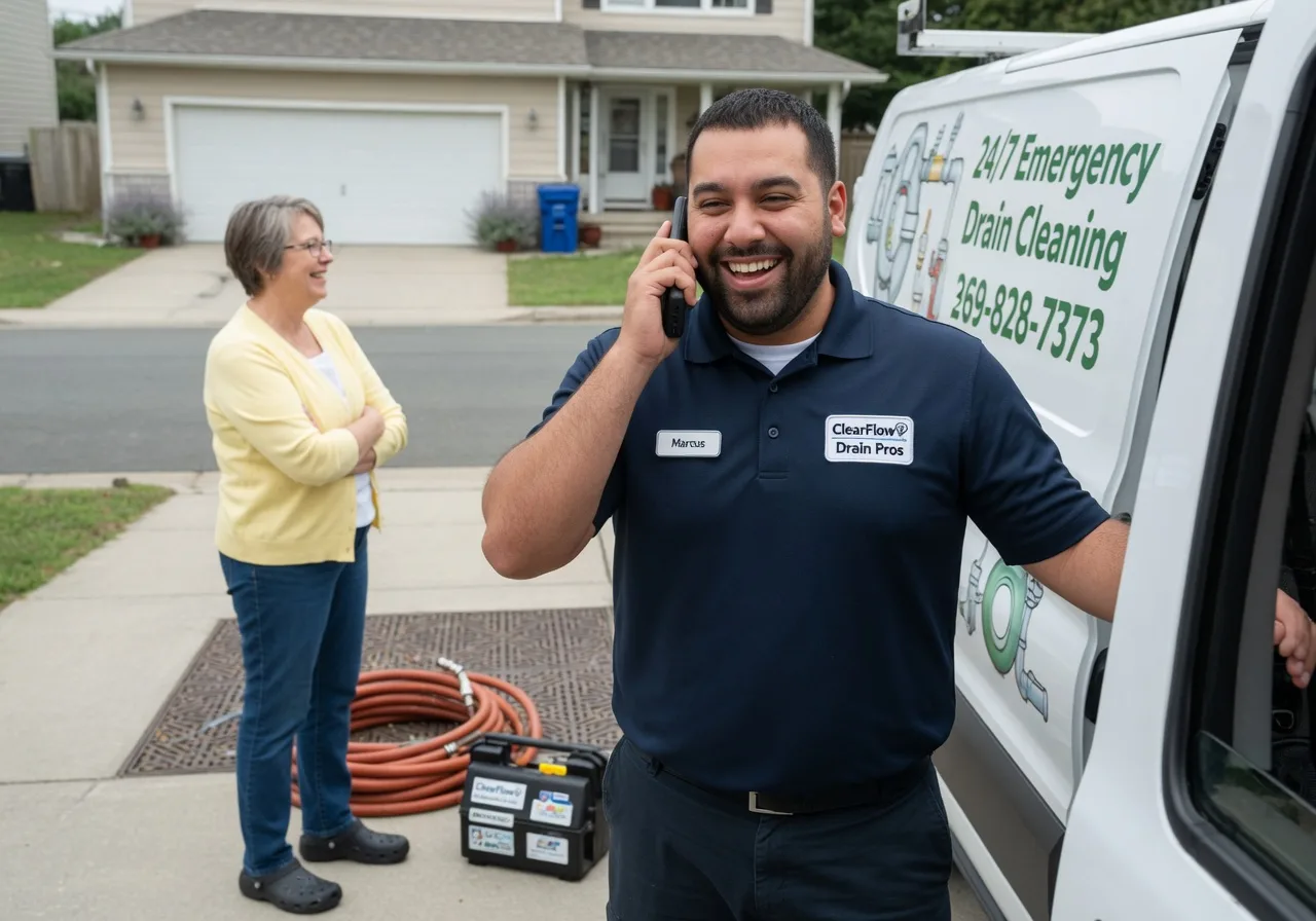 Drain Cleaning Fort Defiance, VA FAQs
